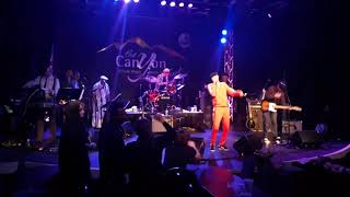 Cherry Poppin' Daddies - "Flovilla Thatch vs. the Virile Garbageman" (live 2019, Agoura Hills)