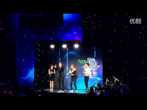 140920 Tasty Beat-Box & Rap @ CCTV微视