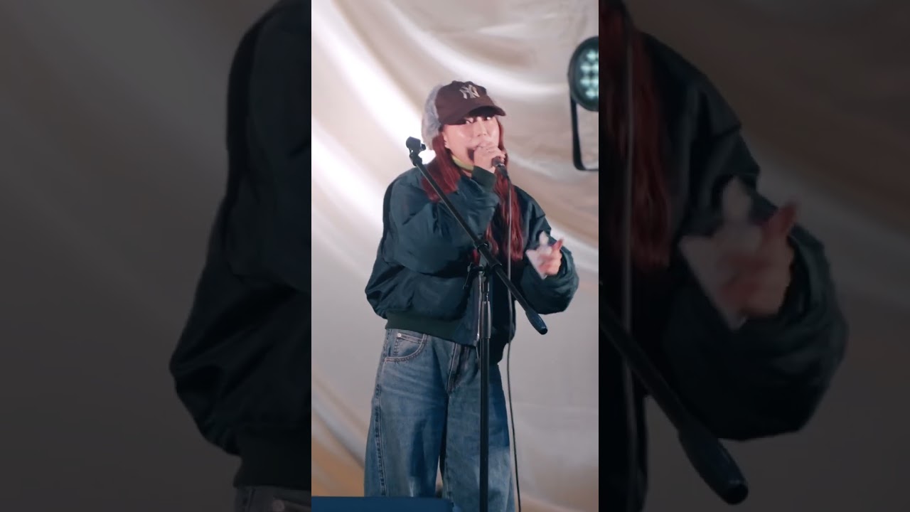 BoA「メリクリ」 #丸山純奈 #KabukichoStreetLiveFes. 