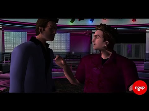 GTA Vice City Shqip - Episodi 3 | NGOP.TV
