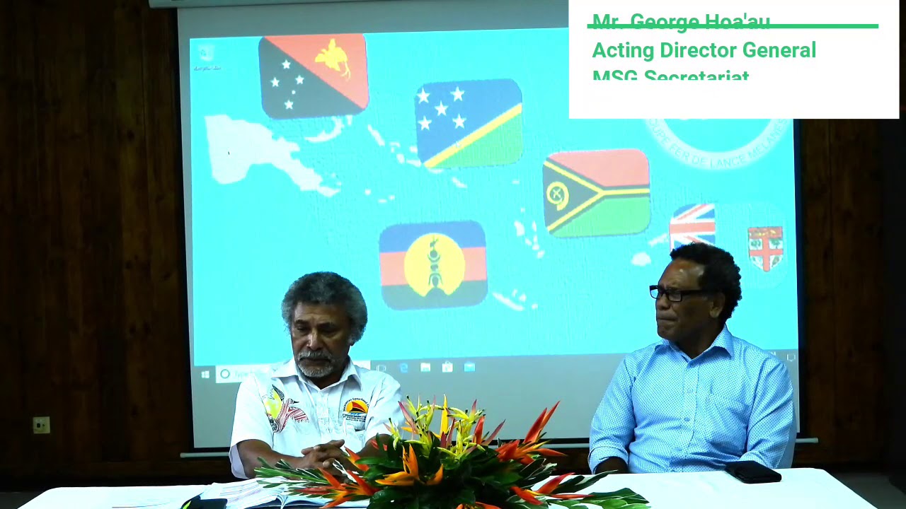  2020 Vanuatu National General Elections
