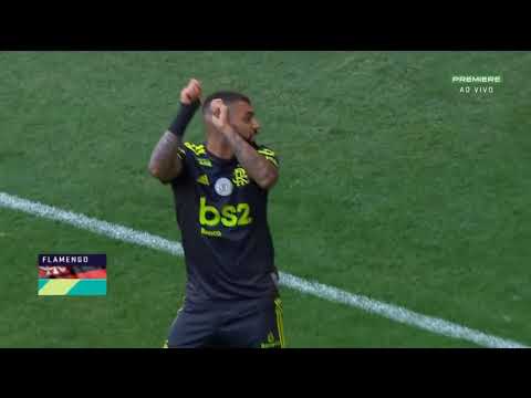 Avaí 0 x 3 Flamengo  Gols e Melhores Momentos Brasileirão 2019