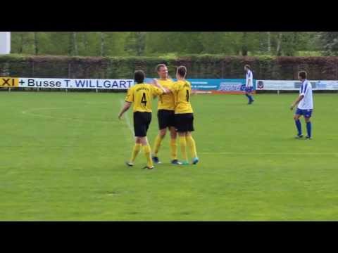 BC Hartha - Bornaer SV 91 | Treffer zum 0:2