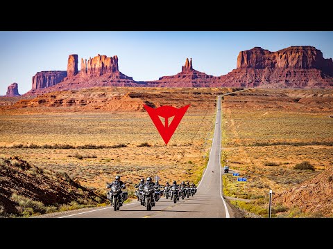 Dainese Expedition Master West US 2023