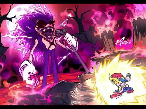 Triple Trouble Encore - Xeno Final Section Concept