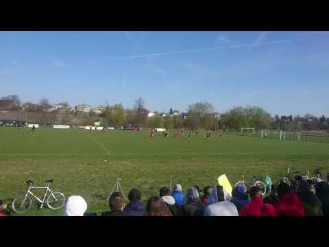 Garbarnia Kraków - GLKS Michów (gol 1-0; Głowacki Karol '44)