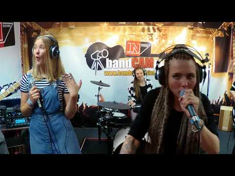 InSound bandCAMp 2018: #Arrested - Smells like the ocean