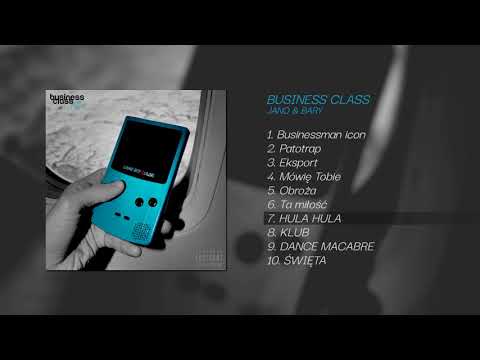 BARY & JANO - HULA HULA