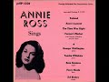 Annie Ross: "Anne's Lament"