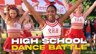 HIGH SCHOOL DANCE BATTLE V! FRESHMAN DANCE OFF! (Kaycee Rice, Gabe De Guzman, Angel Gibbs)