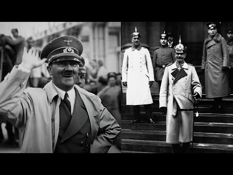 Warum Hitlers Deutschland SCHWÄCHER war als das Kaiserreich Deutschland