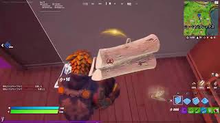 [Fortnite]ままままままじで久しぶり