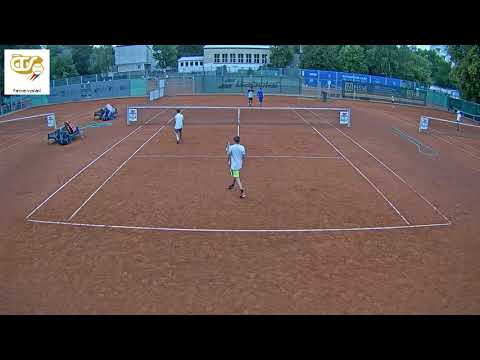 Doubek/Vrba vs Panacek/Kusy 10 9 2017 Melnik ml zaci