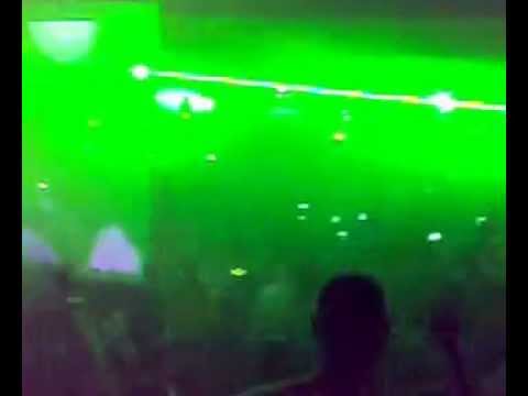 Eric Prydz Intro @ Godskitchen Underground, Air, Birmingham [26/01/2008]