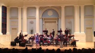 A Timeless Place (The Peacocks)