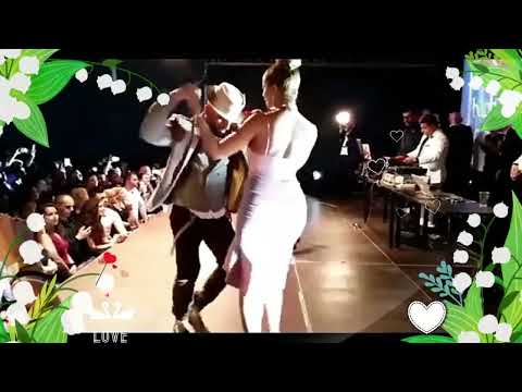 Я всегда с тобою! Хорхе Атака и Таня Алемана