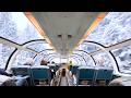 5 Day Winter Journey On Canada S Iconic Overnight Train The Canadian