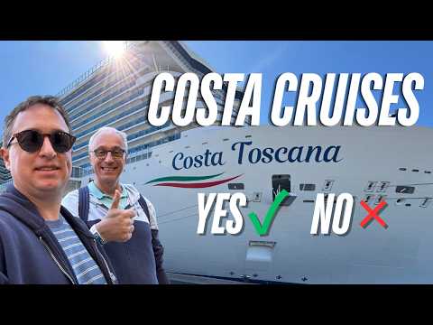 Is Costa Cruises a Good Idea for Americans? Honest Review & Tips