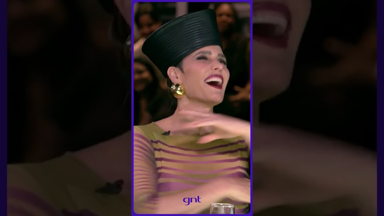 A lápide da Fernanda foi pra encerrar o episódio de estreia do #QueHistóriaÉEssaPorchat com tudo! 😂