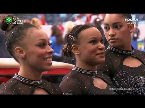 Campeonato Pan-Americano 2022 - WAG EF TF