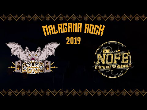 NOFE Malagana Rock Festival 2019