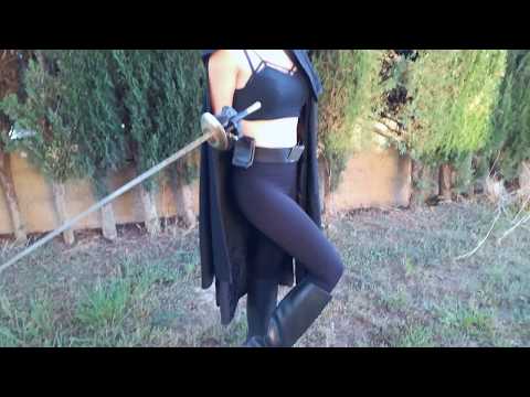 Disfraz de chica 'ZORRO' y semental 'TORNADO'  (disfraz para parejas)