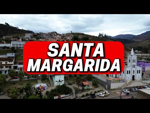 Santa Margarida - Série Cidades de Minas