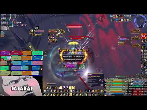 Overcoming vs Stone Legion Generals Mythic - Holy Paladin PoV