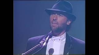 Bee Gees - For Whom The Bell Tolls - Live (1993) (HD)