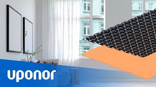 Uponor Minitec con isolante termico