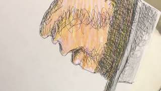 Making of "Slide", Part 7 - Coloring demonstration