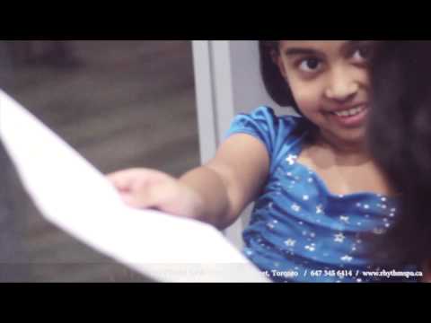 (Healthy Kids Happy Kids Foundation) Rhythm Spa - Hanna: A Holiday Tale