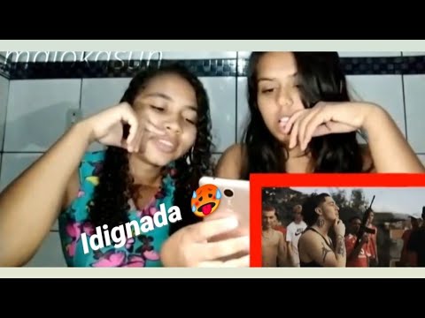 Reagindo a NGC Daddy -glockada (official vídeo)🔥 Que BeAt gostoso🥵🔥