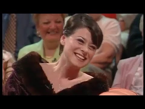 Thumbnail for Lisa Stansfield funny interview by Lisa Stansfield