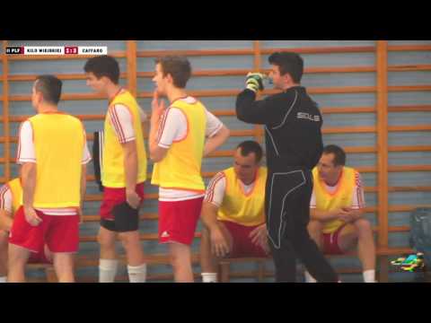 PLF II Liga: Kilo Wiejskiej - Caffaro Kazimierza Wielka 1:3