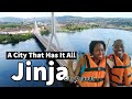 JINJA UGANDA IS AMAZING | WE VISITED WORLD'S LONGEST RIVER | ROAD TRIP( KENYA TO UGANDA) EPISODE 2