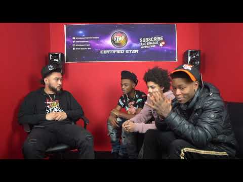 The BullyGang223 Interview: House getting raided, diss songs, street politics + more Certified Star