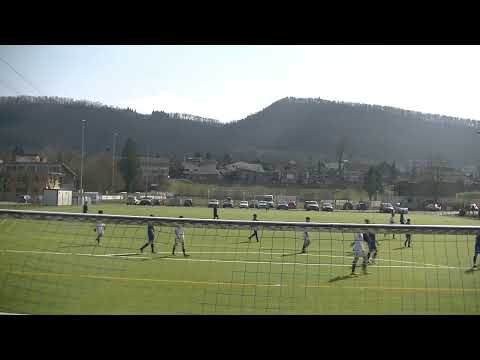 Testspiel - B-Junioren - FC Frick vs. FC Subingen (06.03.2022) - 1. Halbzeit
