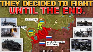 Battlefield: European Summit 💥 Massive UAV Crew Wipeout ⚡️ Military Summary And Analysis 2025.03.02📊