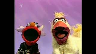 Sezame, pojď si hrát (Play with Me Sesame) - Baby Say It Loud (Czech)