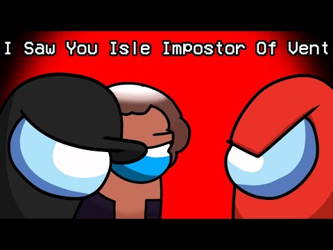 Mashup | Gatopaint ft. Flak x Robert Rodriguez - I Saw Isle Impostor Of Vent [Animation Version]