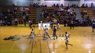 EEVPA vs  Osborn at Central, January 31st 2017