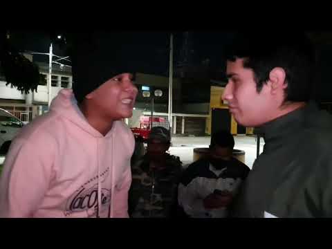 #Scraps vs #Jozzer (4tos) - K.O Battles Fecha I (2022)