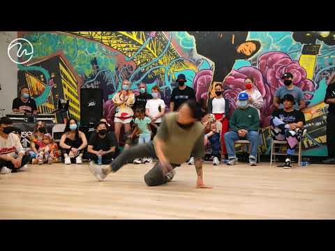 Azaria vs La Vix // HOD 7th Anniversary & USA Breakin' Qualifier [Bgirl Finals]