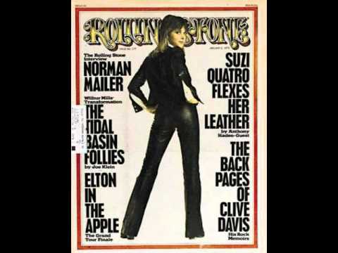 Suzi Quatro - Rolling Stone