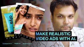Create Realistic AI.Video Ads - STEP By STEP