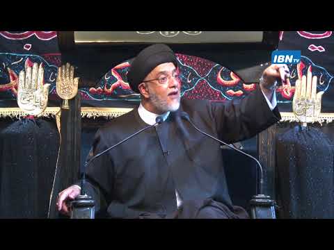 20th Shuhada of Karbala   Sayyid Mohammed Naqvi   1439