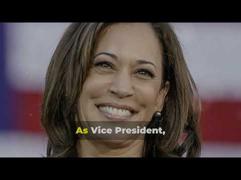 QUALIFICATIONS OF KAMALA HARRIS FOR PRESIDENT