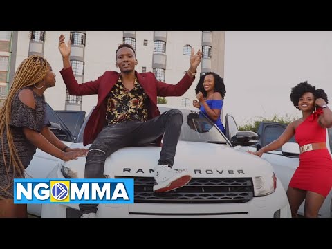 ALEX KASAU KATOMBI - CURFEW (OFFICIAL 4K VIDEO) Sms "SKIZA 8549788" to 811