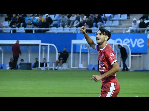 J10 | Resumen | Lorca Deportiva 2 - 1 CD Minera | 2ª RFEF | 25/26